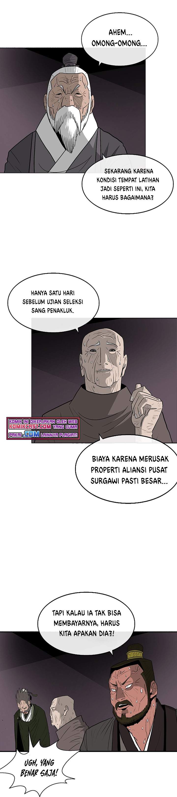 Legend of the Northern Blade Chap 108 - Next Chap 109