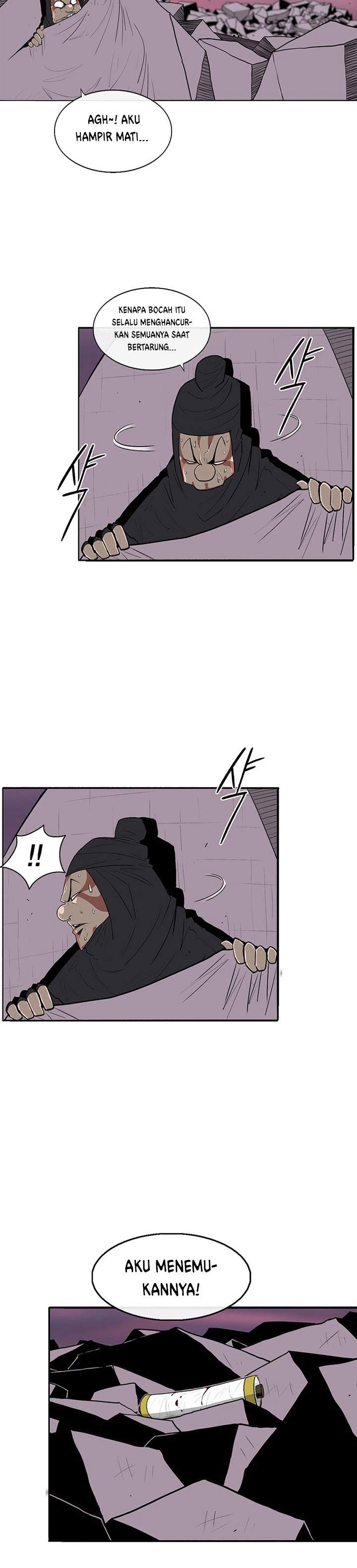 Legend of the Northern Blade Chap 108 - Next Chap 109