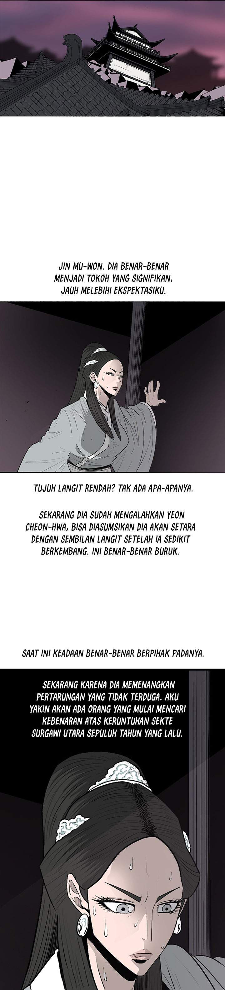Legend of the Northern Blade Chap 108 - Next Chap 109