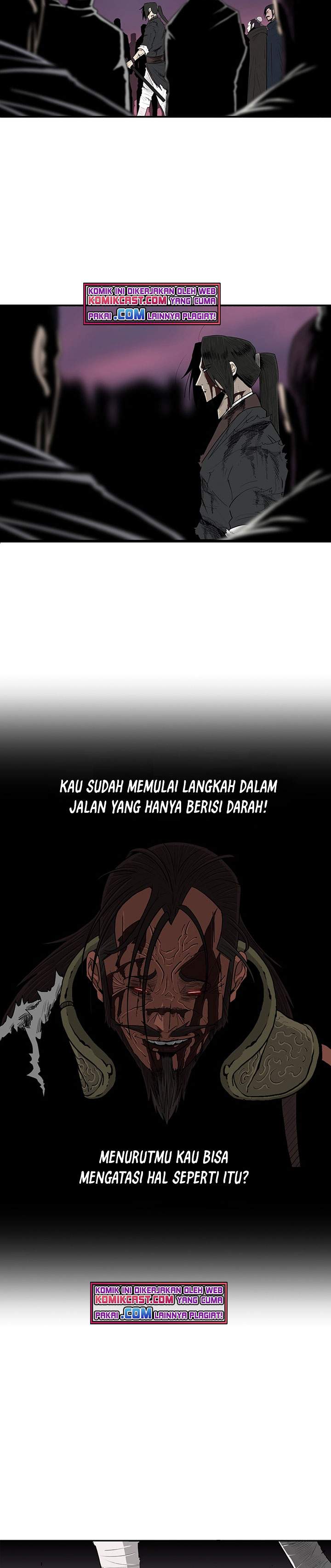 Legend of the Northern Blade Chap 108 - Next Chap 109
