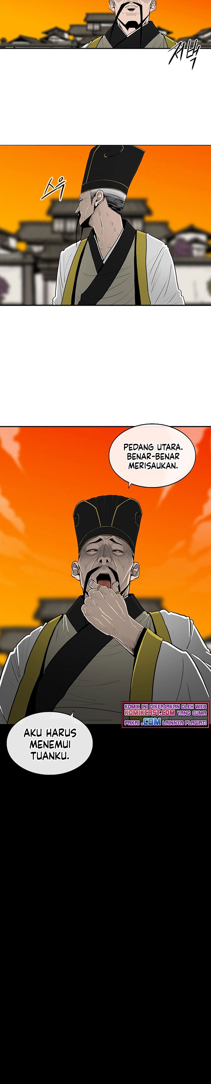 Legend of the Northern Blade Chap 109 - Next Chap 110