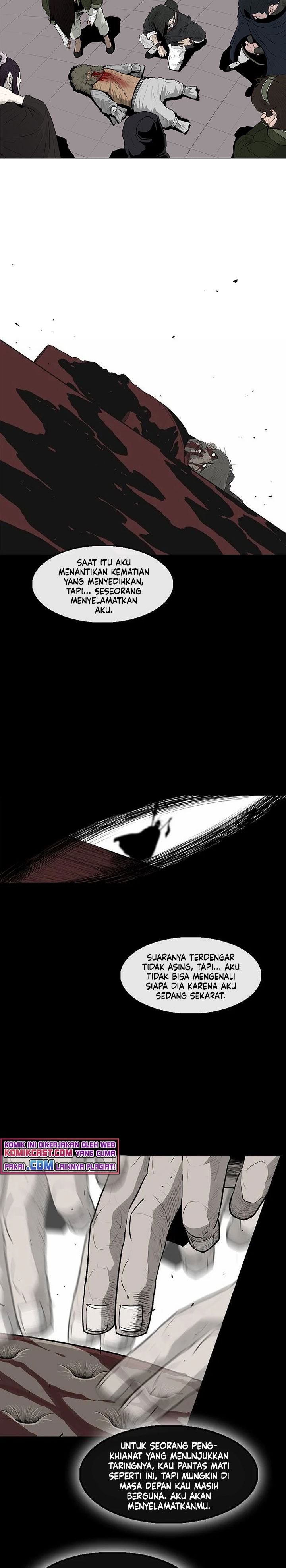 Legend of the Northern Blade Chap 109 - Next Chap 110