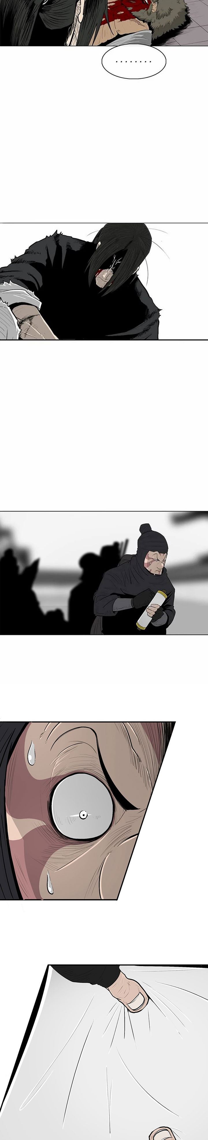 Legend of the Northern Blade Chap 109 - Next Chap 110