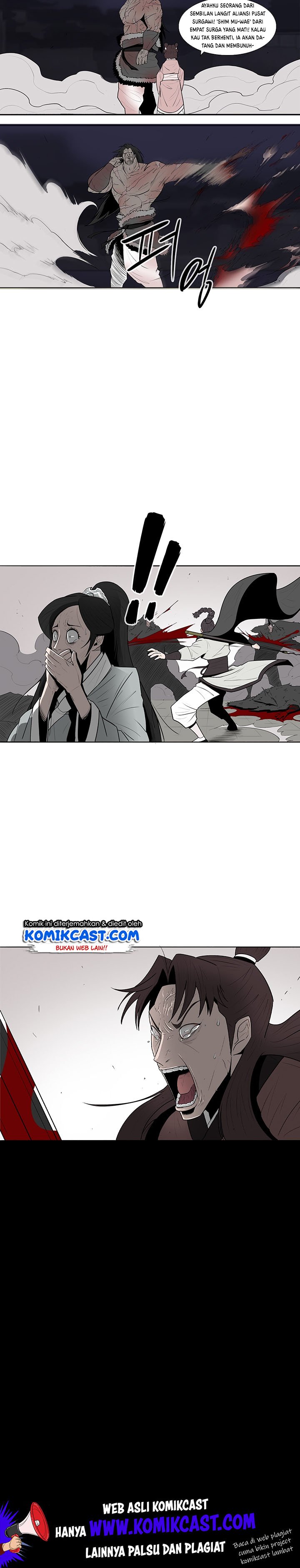 Legend of the Northern Blade Chap 10 - Next Chap 11