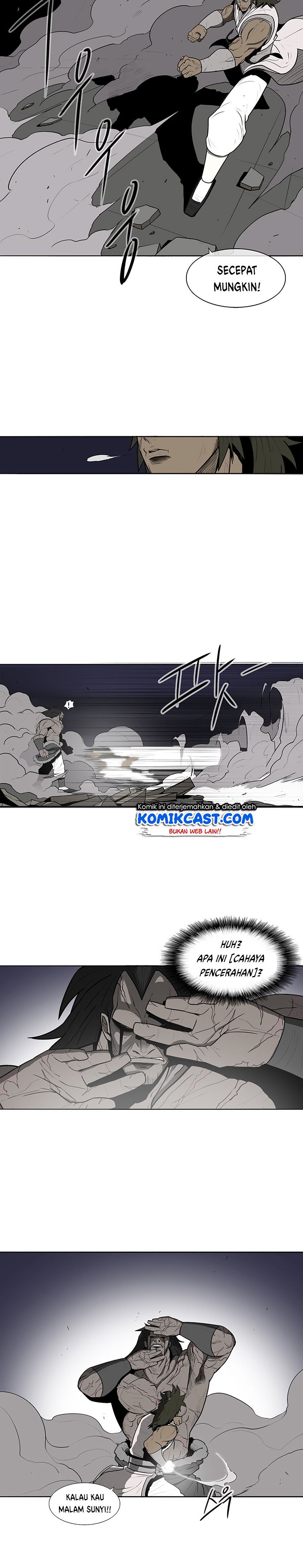 Legend of the Northern Blade Chap 10 - Next Chap 11
