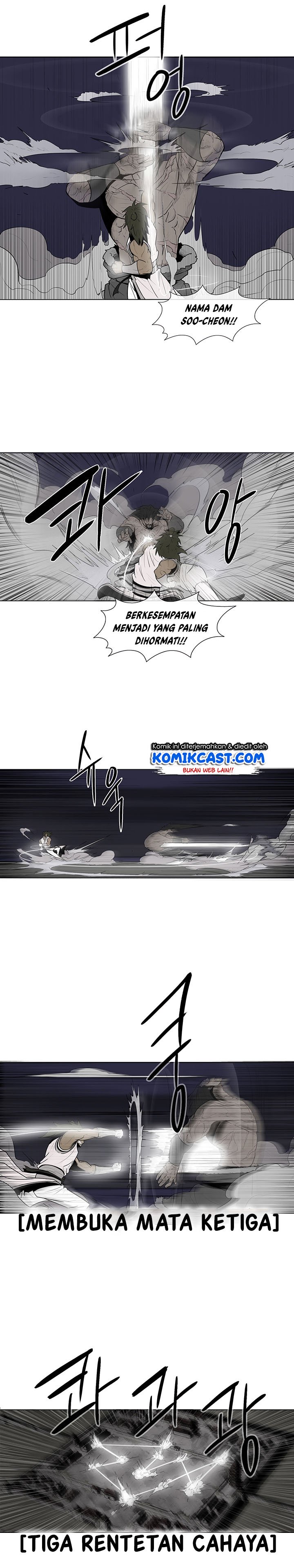 Legend of the Northern Blade Chap 10 - Next Chap 11