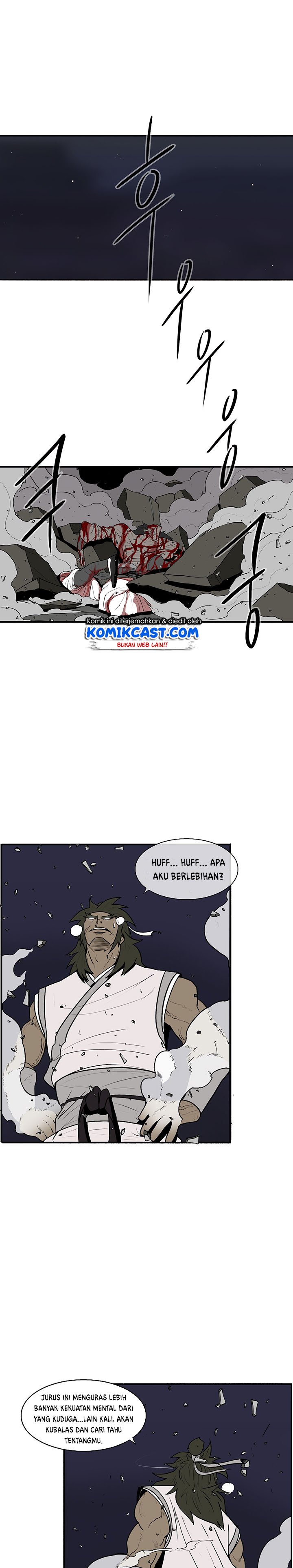 Legend of the Northern Blade Chap 10 - Next Chap 11
