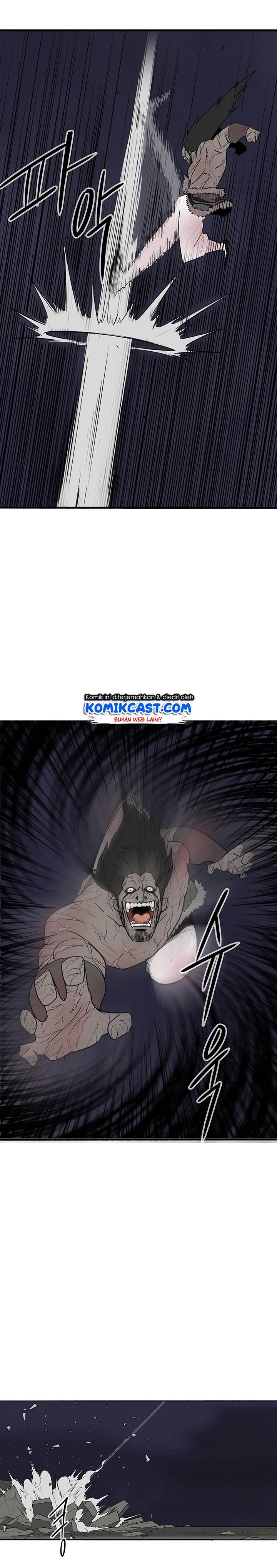 Legend of the Northern Blade Chap 10 - Next Chap 11
