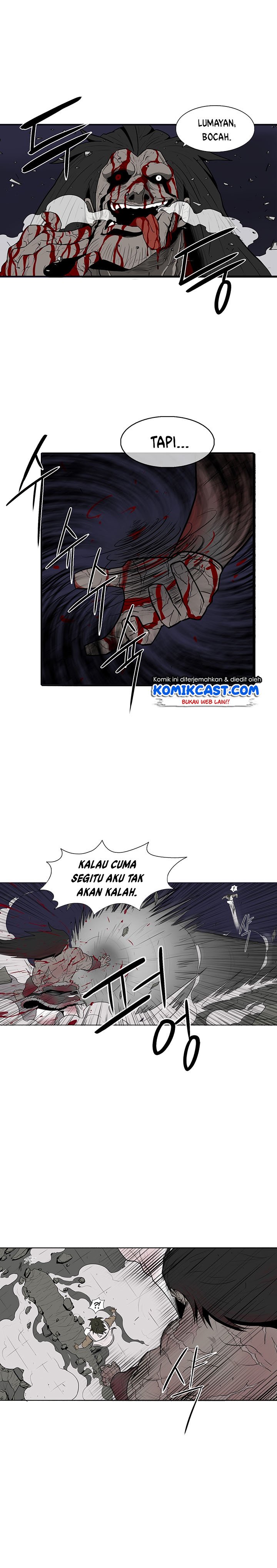 Legend of the Northern Blade Chap 10 - Next Chap 11