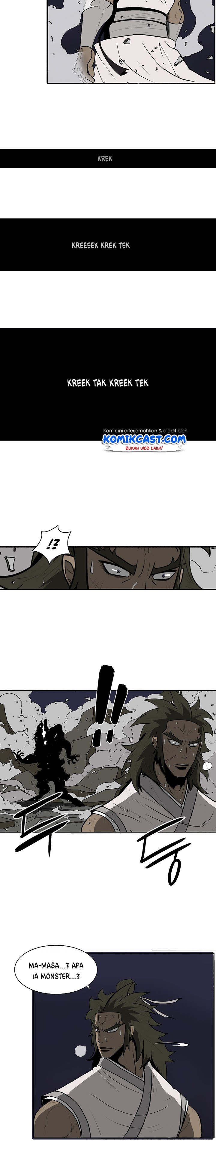 Legend of the Northern Blade Chap 10 - Next Chap 11