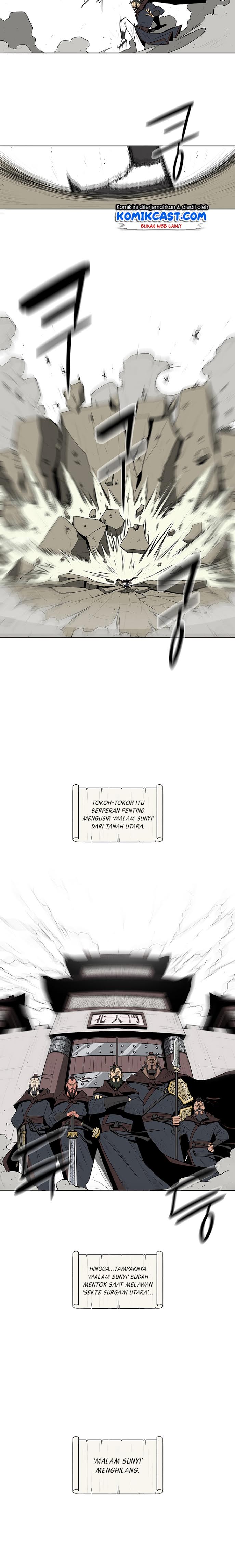Legend of the Northern Blade Chap 1 - Next Chap 2