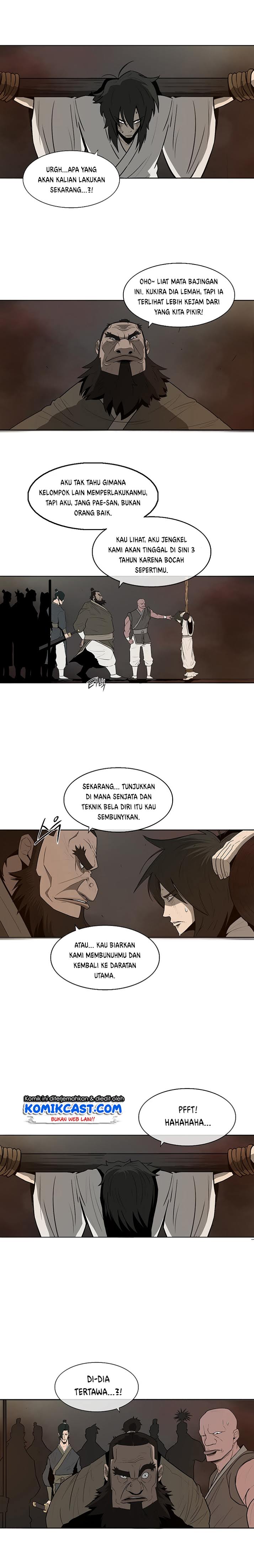 Legend of the Northern Blade Chap 1 - Next Chap 2