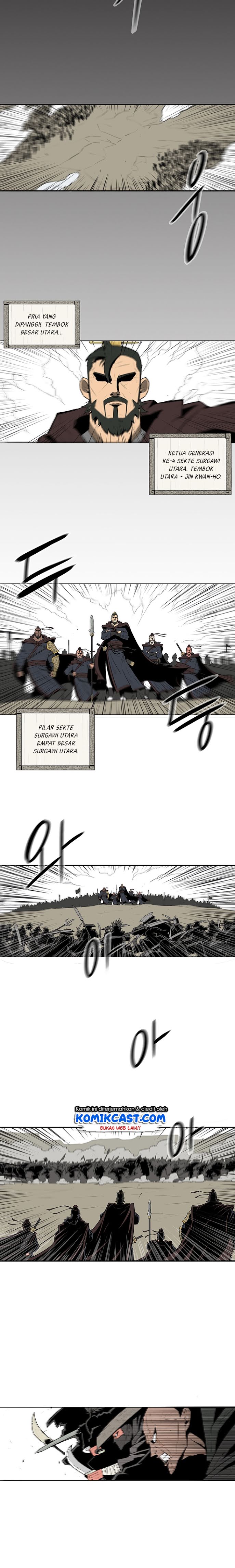 Legend of the Northern Blade Chap 1 - Next Chap 2