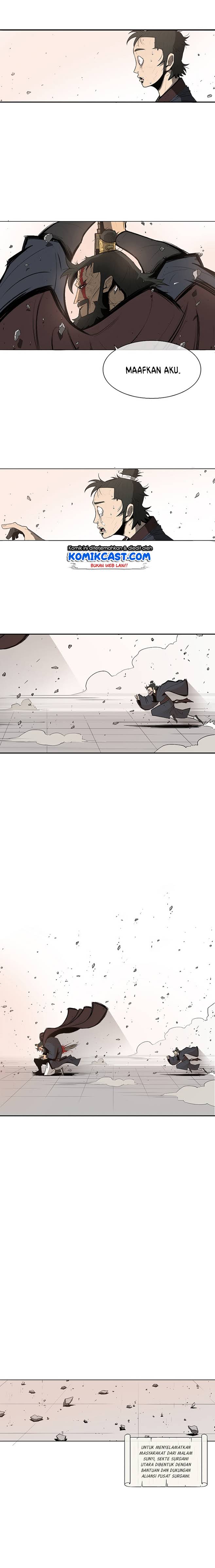 Legend of the Northern Blade Chap 1 - Next Chap 2