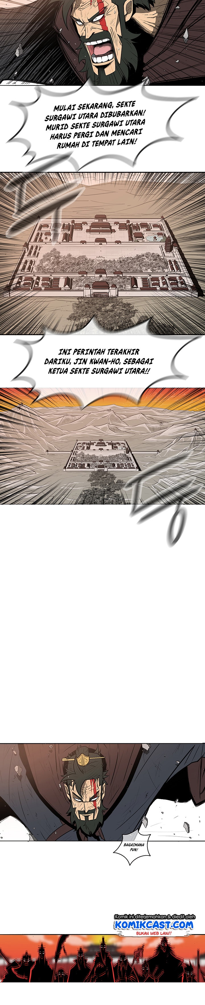 Legend of the Northern Blade Chap 1 - Next Chap 2
