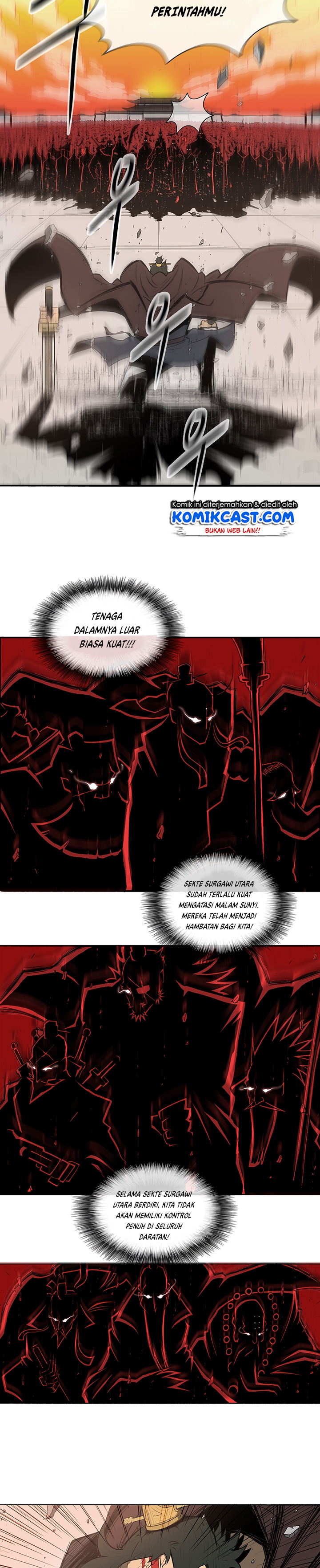Legend of the Northern Blade Chap 1 - Next Chap 2