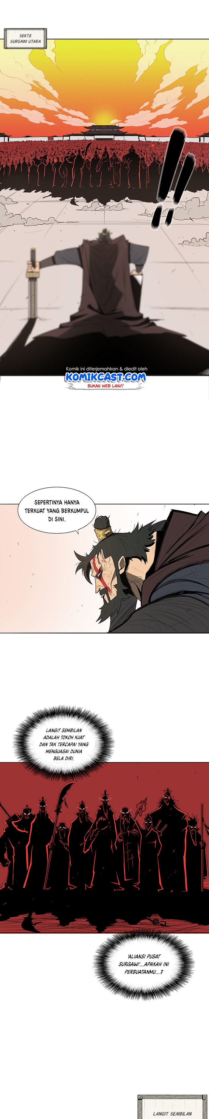 Legend of the Northern Blade Chap 1 - Next Chap 2