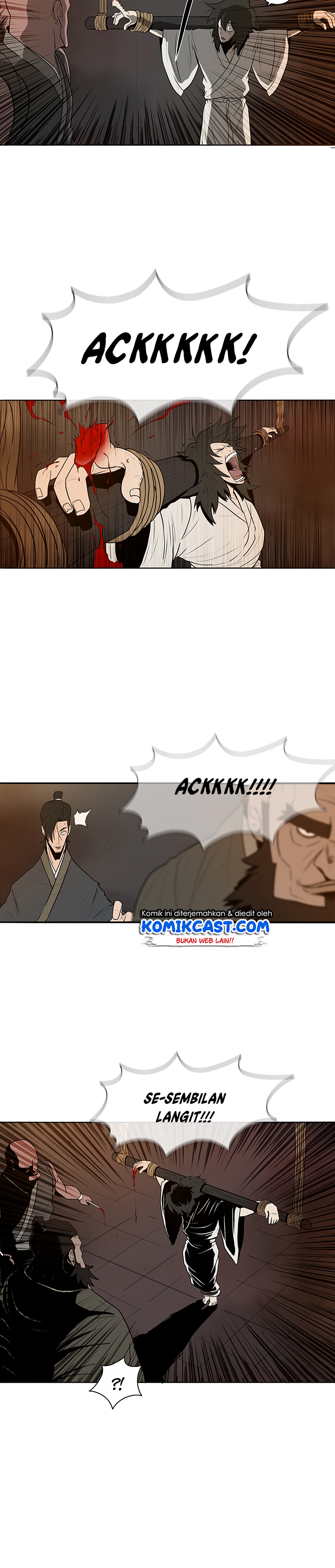 Legend of the Northern Blade Chap 1 - Next Chap 2