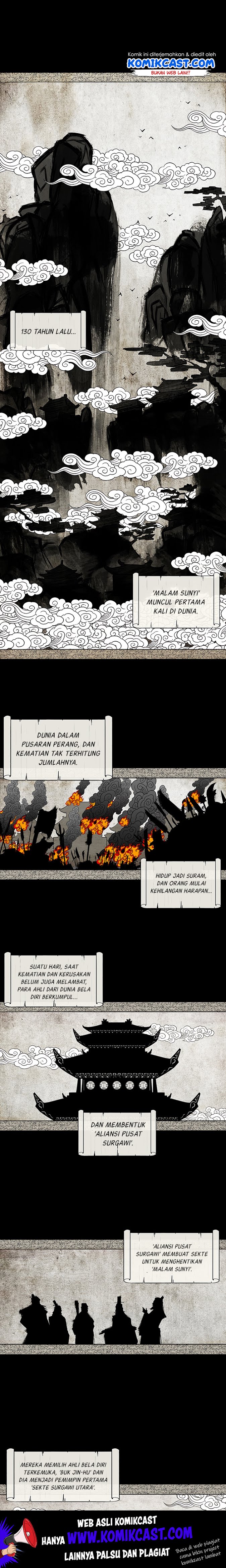 Legend of the Northern Blade Chap 1 - Next Chap 2