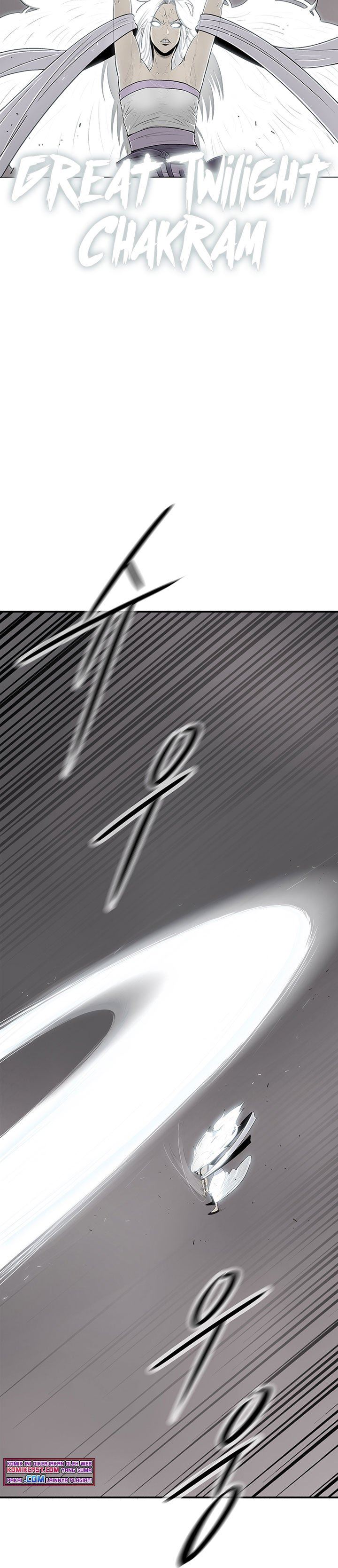Legend of the Northern Blade Chap 113 - Next Chap 114