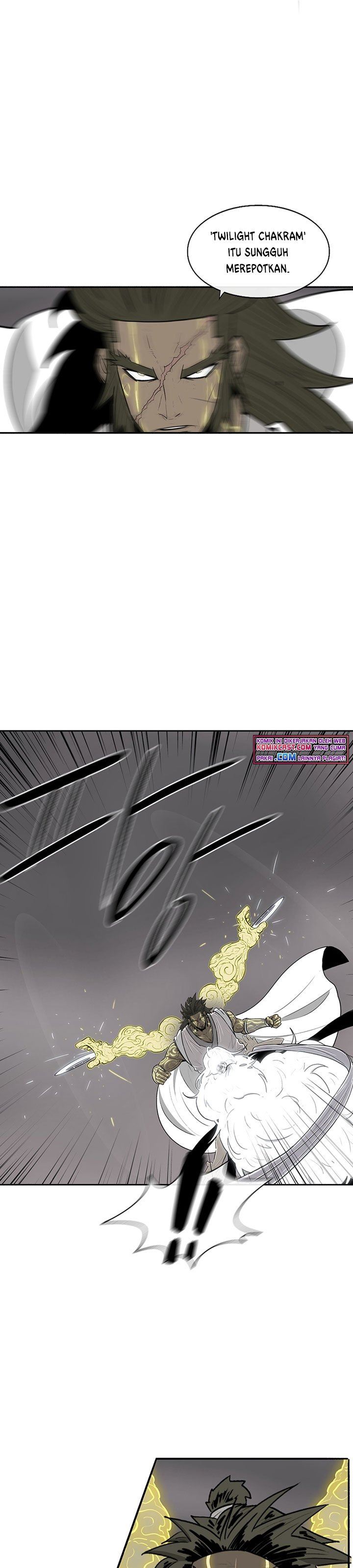 Legend of the Northern Blade Chap 113 - Next Chap 114