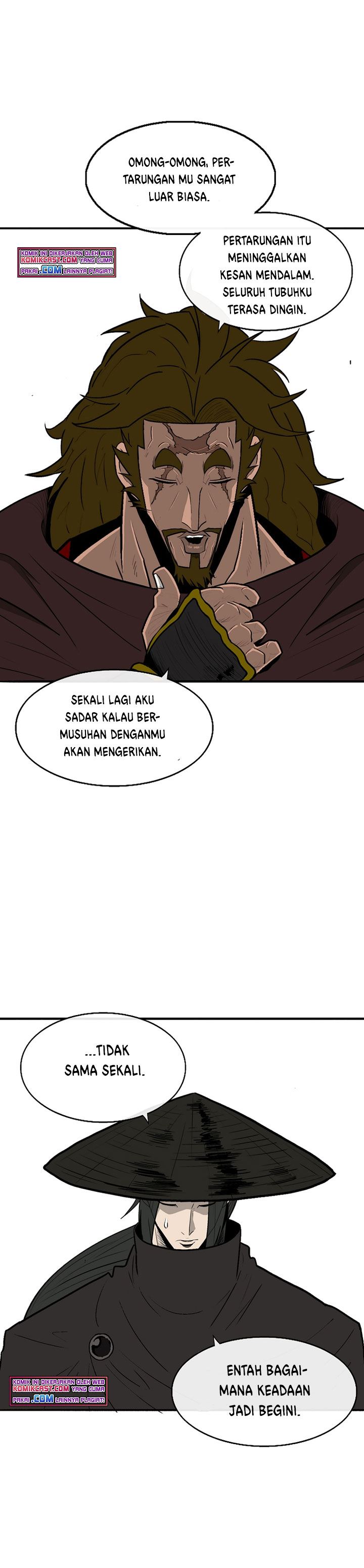 Legend of the Northern Blade Chap 110 - Next Chap 111