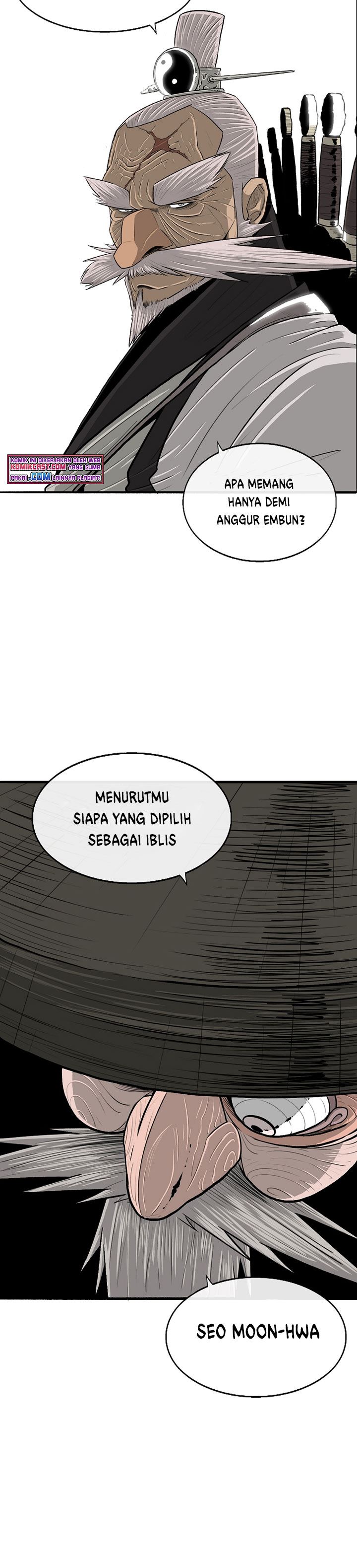 Legend of the Northern Blade Chap 110 - Next Chap 111