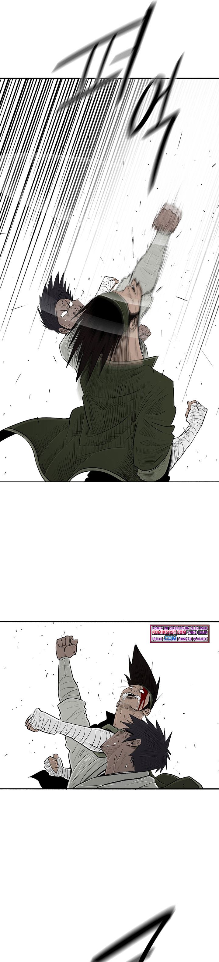 Legend of the Northern Blade Chap 110 - Next Chap 111