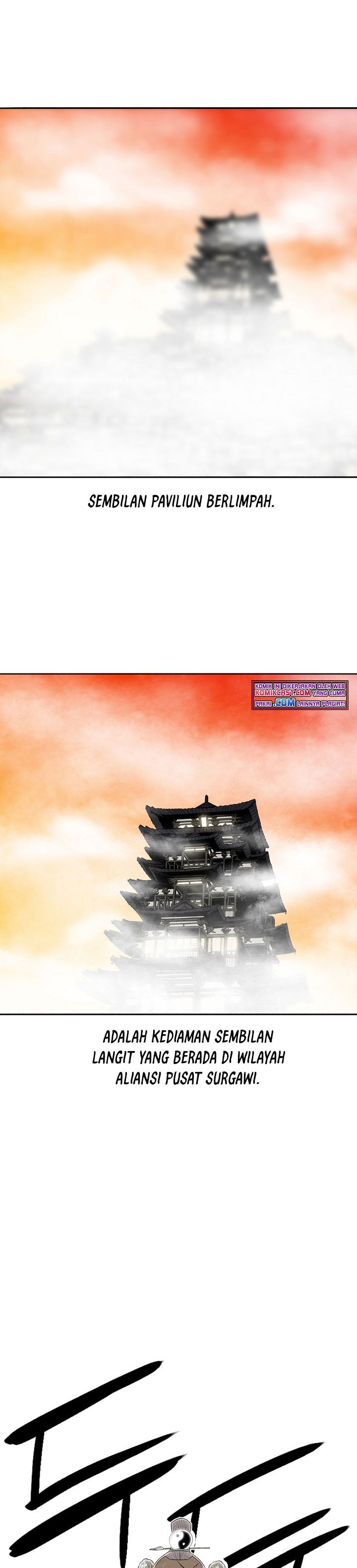 Legend of the Northern Blade Chap 110 - Next Chap 111