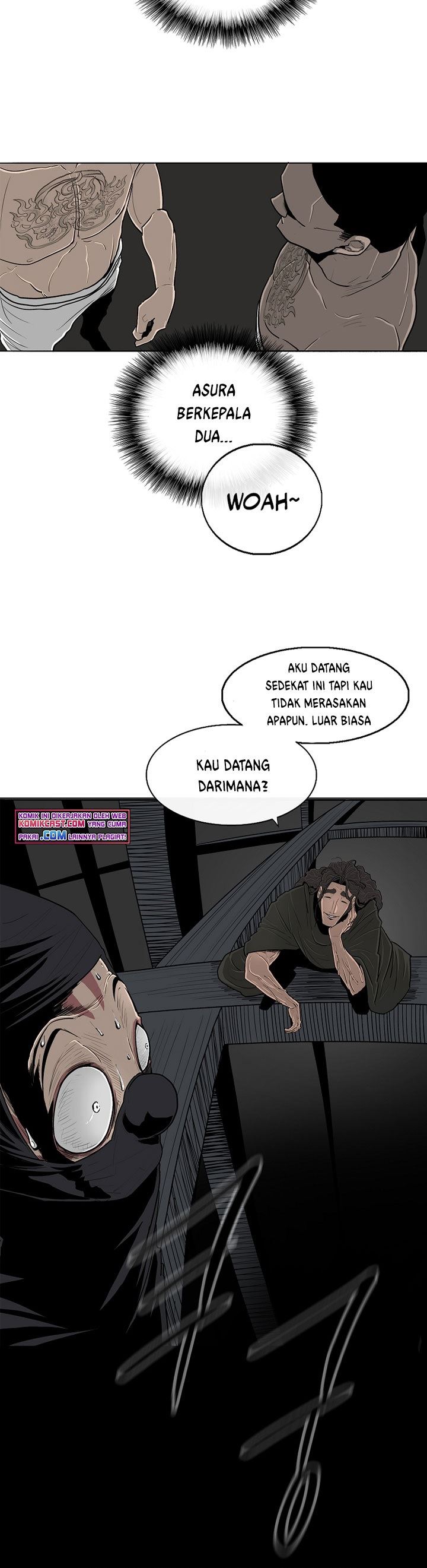 Legend of the Northern Blade Chap 110 - Next Chap 111