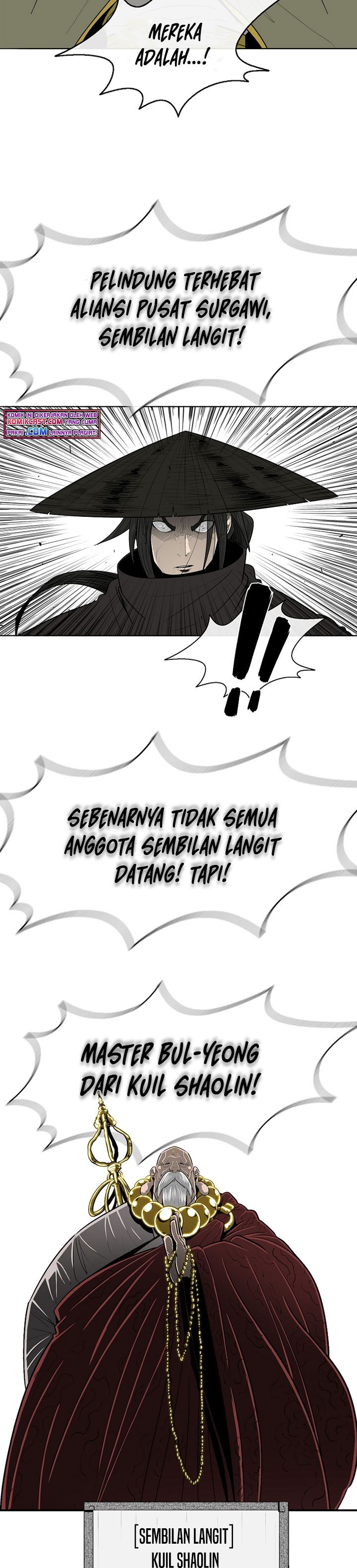 Legend of the Northern Blade Chap 110 - Next Chap 111