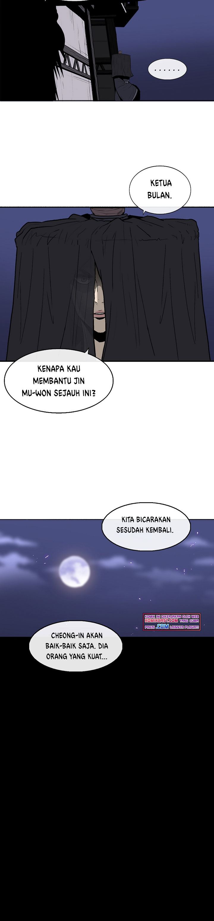 Legend of the Northern Blade Chap 111 - Next Chap 112