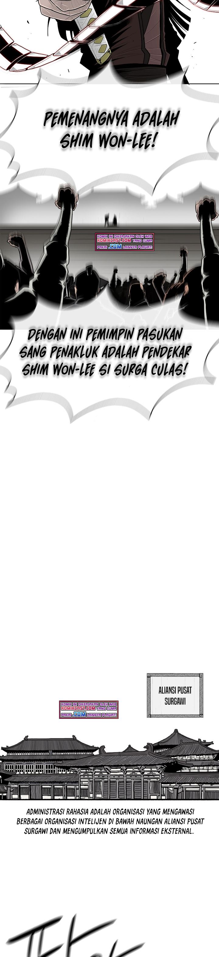 Legend of the Northern Blade Chap 111 - Next Chap 112