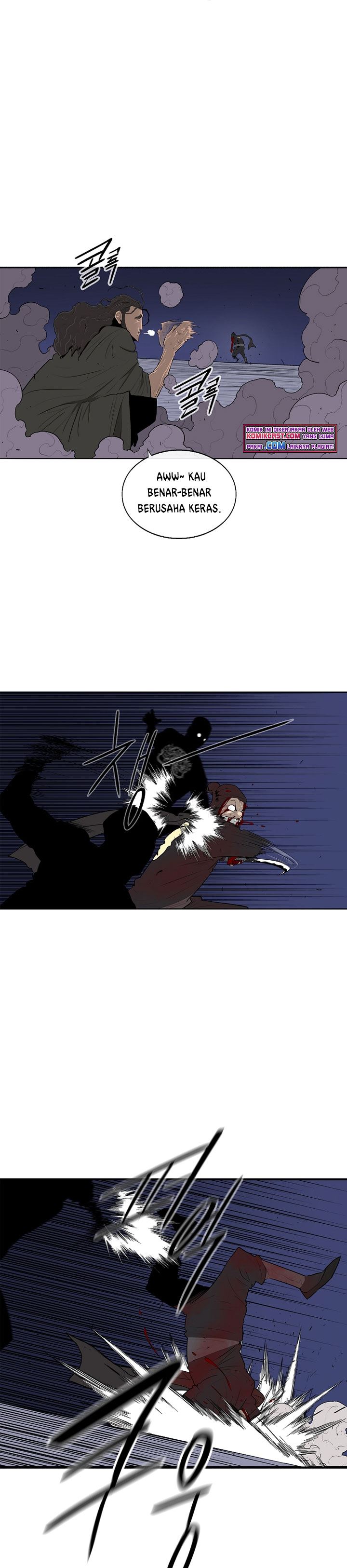 Legend of the Northern Blade Chap 111 - Next Chap 112