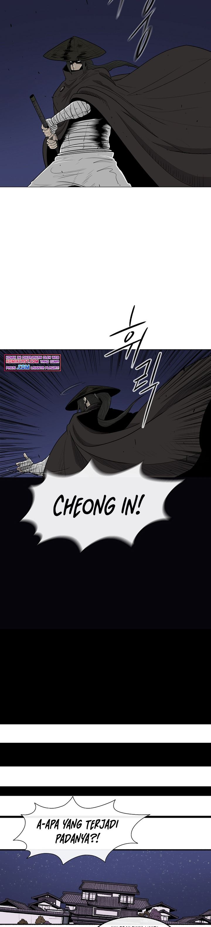 Legend of the Northern Blade Chap 111 - Next Chap 112