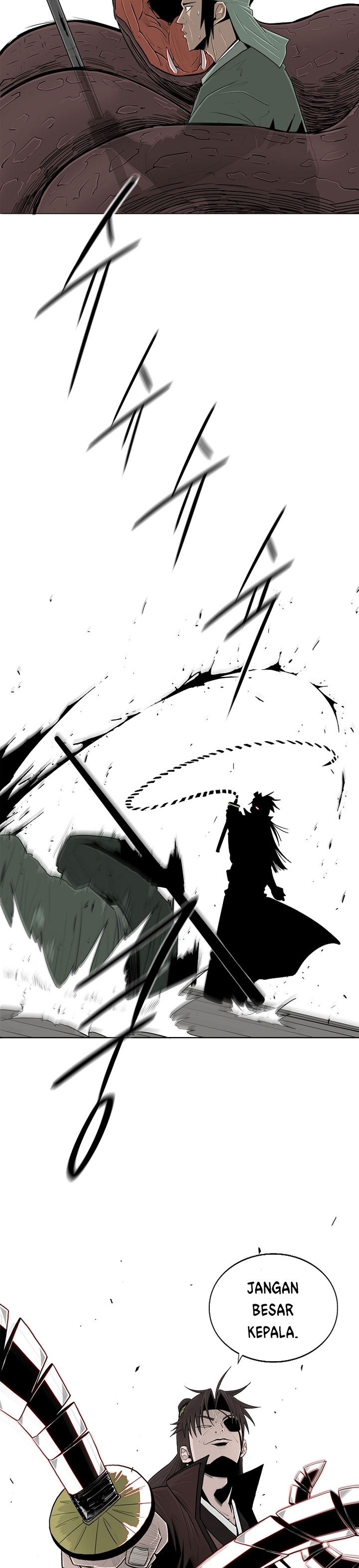 Legend of the Northern Blade Chap 111 - Next Chap 112