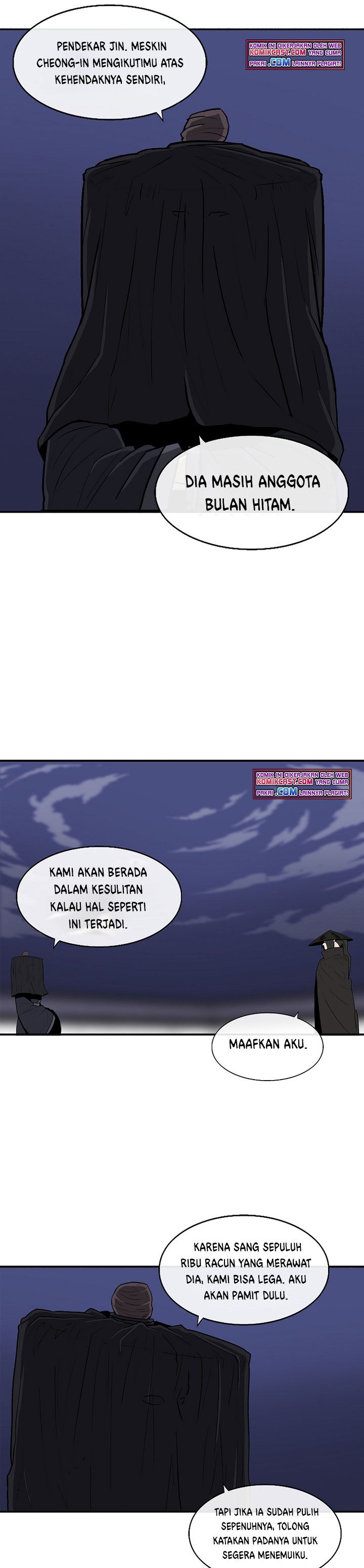 Legend of the Northern Blade Chap 111 - Next Chap 112