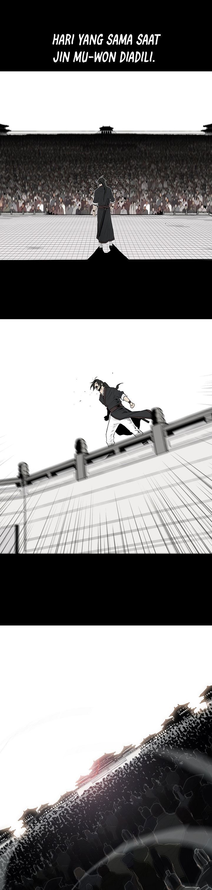 Legend of the Northern Blade Chap 112 - Next Chap 113