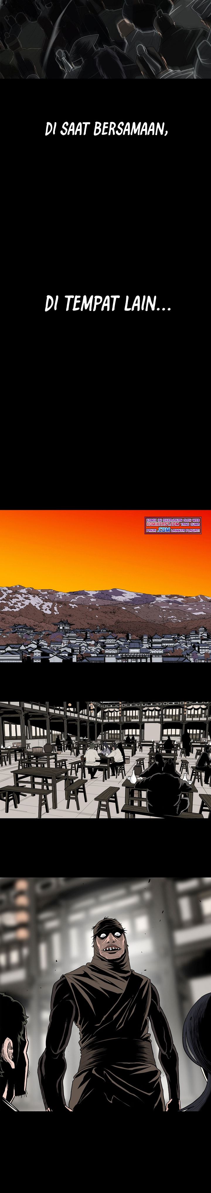 Legend of the Northern Blade Chap 112 - Next Chap 113