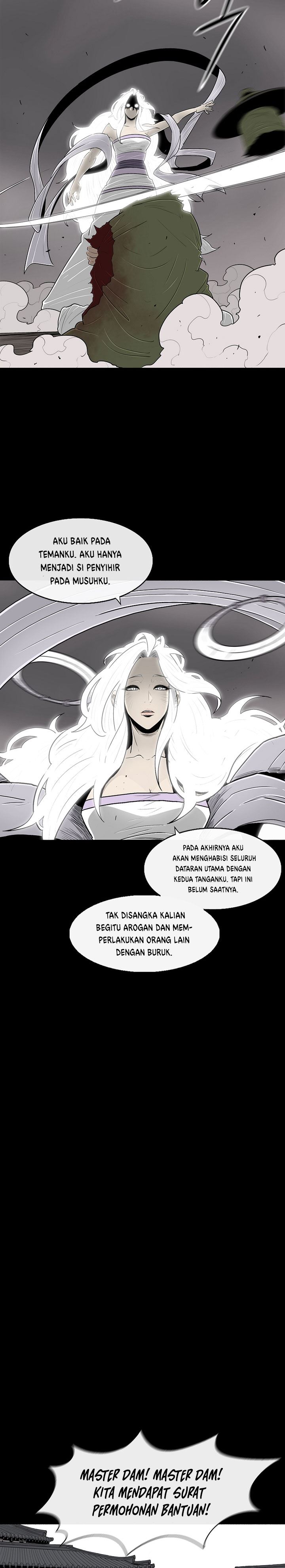 Legend of the Northern Blade Chap 112 - Next Chap 113