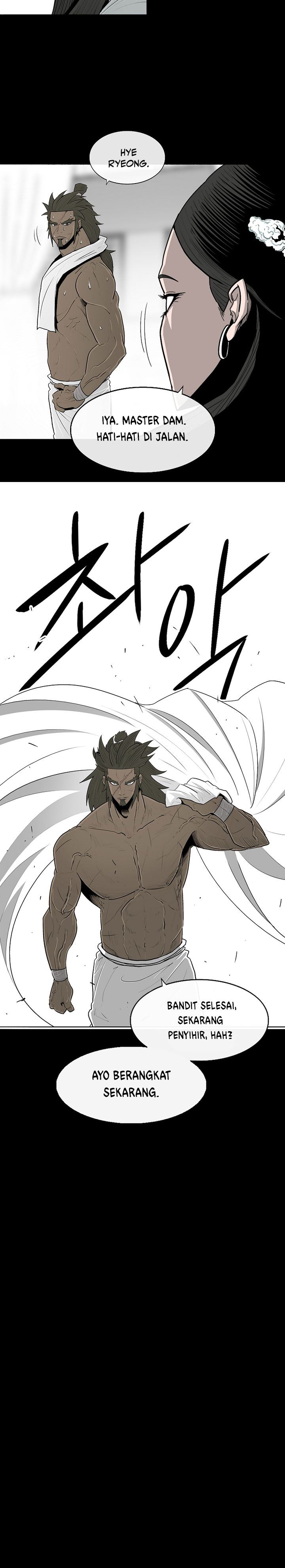 Legend of the Northern Blade Chap 112 - Next Chap 113
