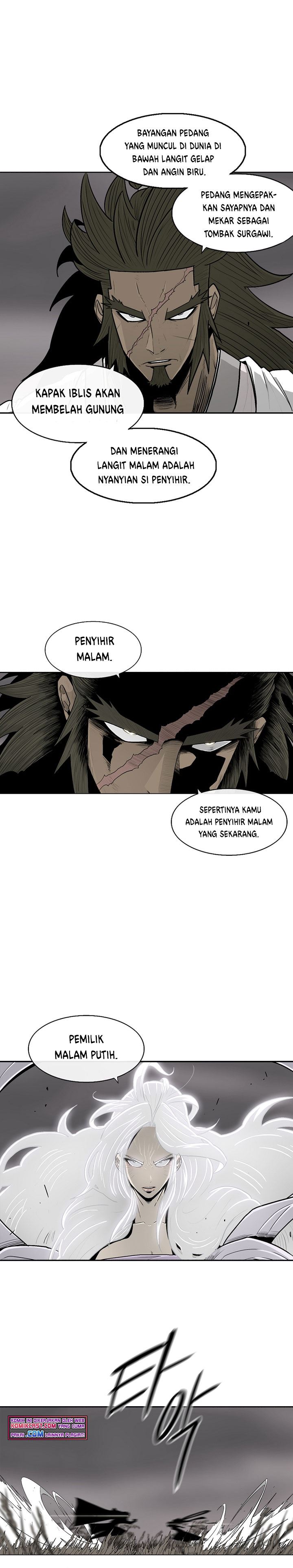 Legend of the Northern Blade Chap 112 - Next Chap 113