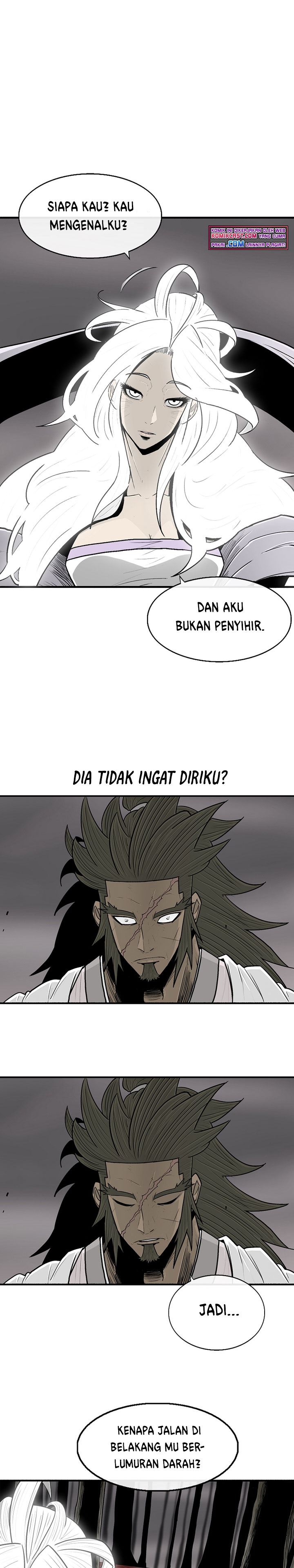 Legend of the Northern Blade Chap 112 - Next Chap 113