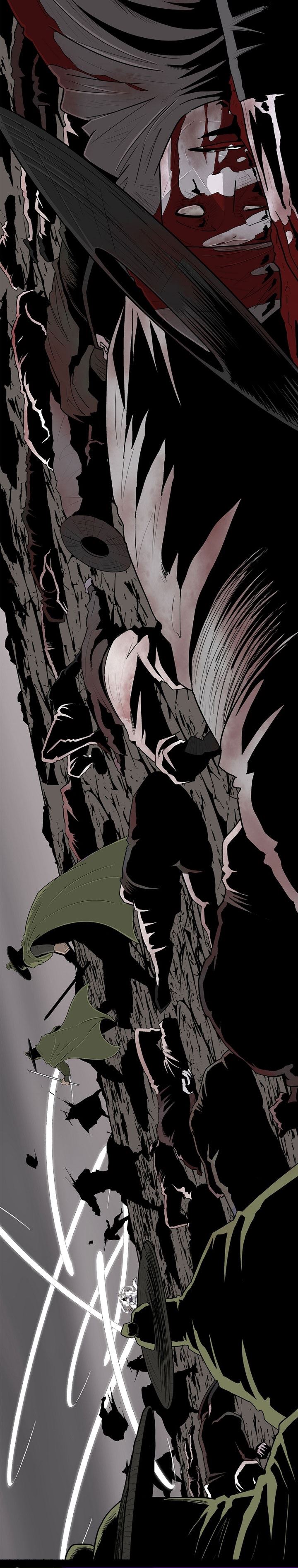 Legend of the Northern Blade Chap 112 - Next Chap 113