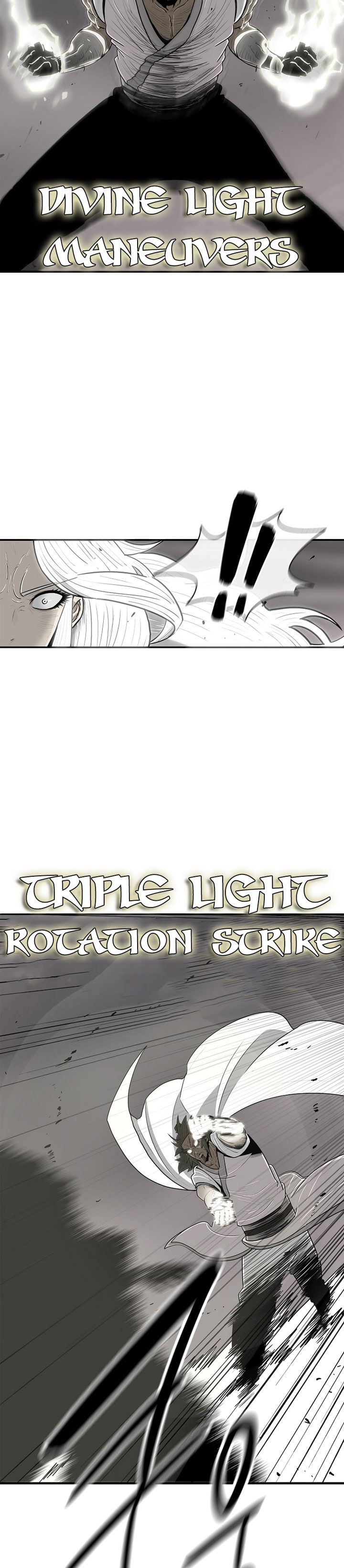 Legend of the Northern Blade Chap 112 - Next Chap 113