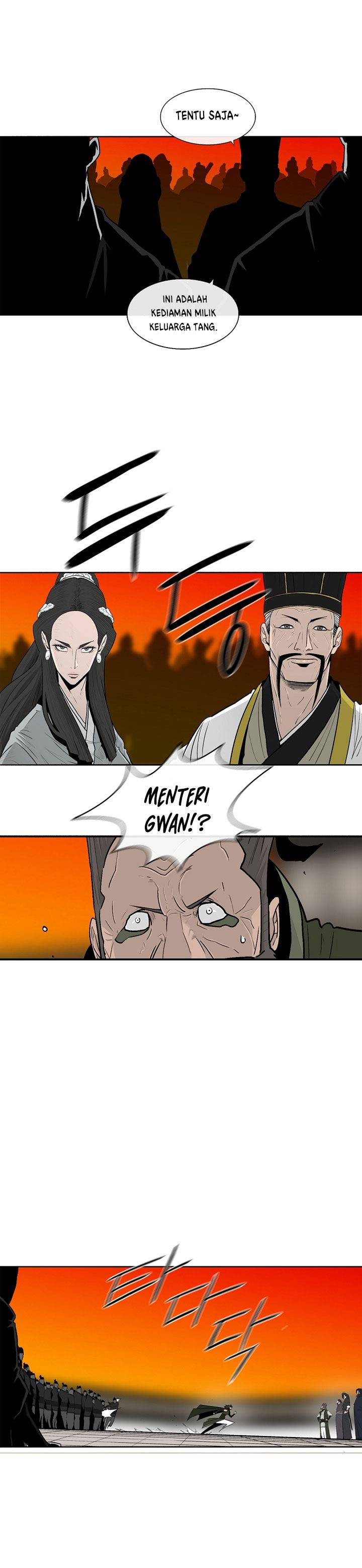 Legend of the Northern Blade Chap 117 - Next Chap 118