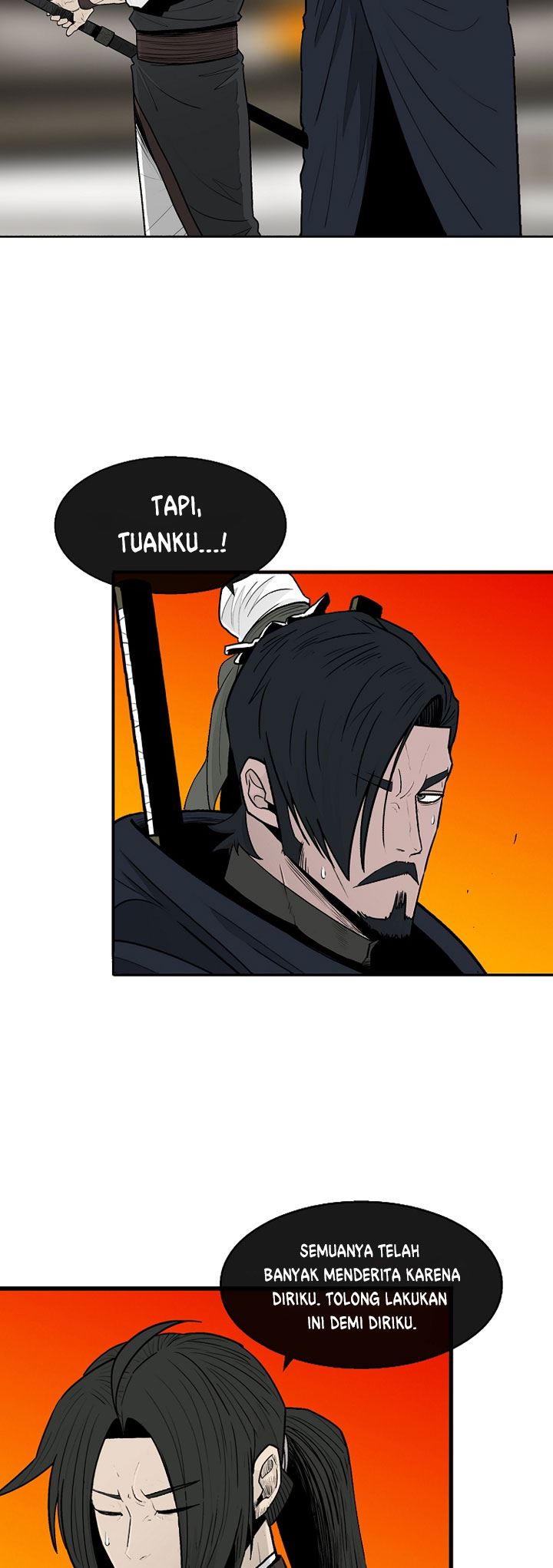 Legend of the Northern Blade Chap 117 - Next Chap 118