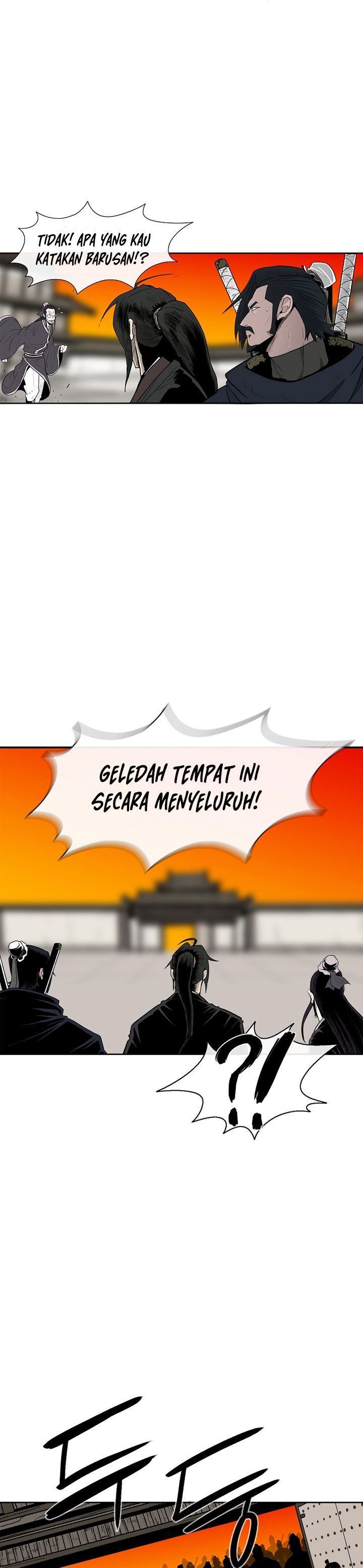 Legend of the Northern Blade Chap 117 - Next Chap 118