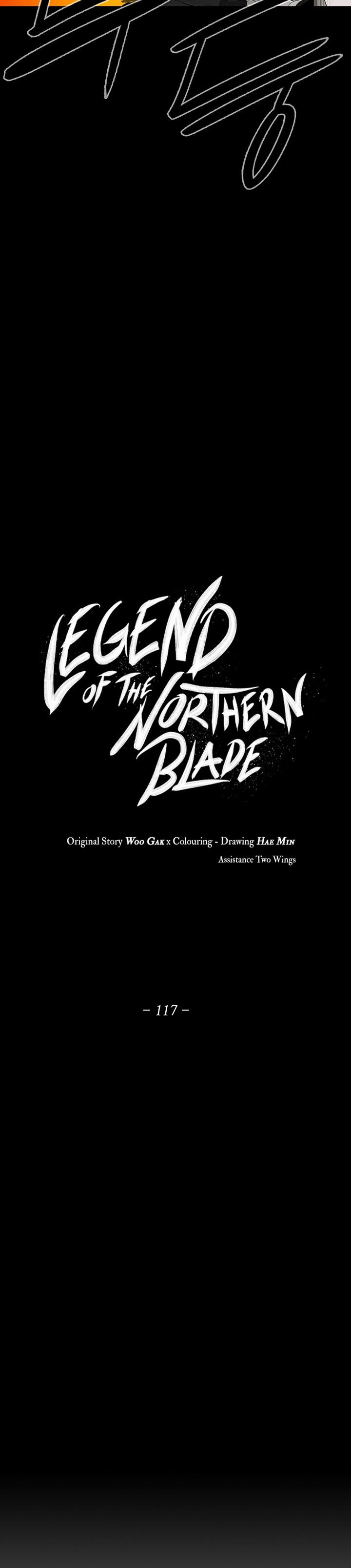 Legend of the Northern Blade Chap 117 - Next Chap 118