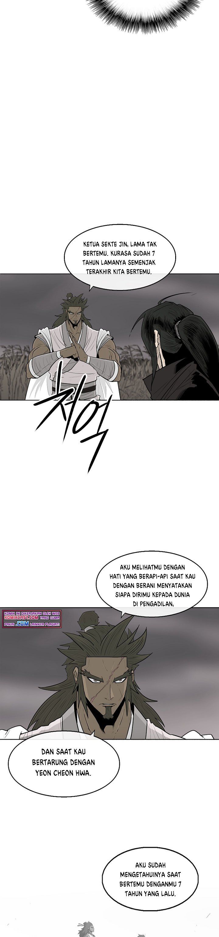 Legend of the Northern Blade Chap 114 - Next Chap 115